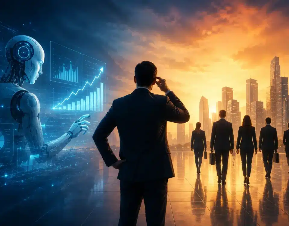 Your Competitors Are Already Using AI. Why Aren’t You?