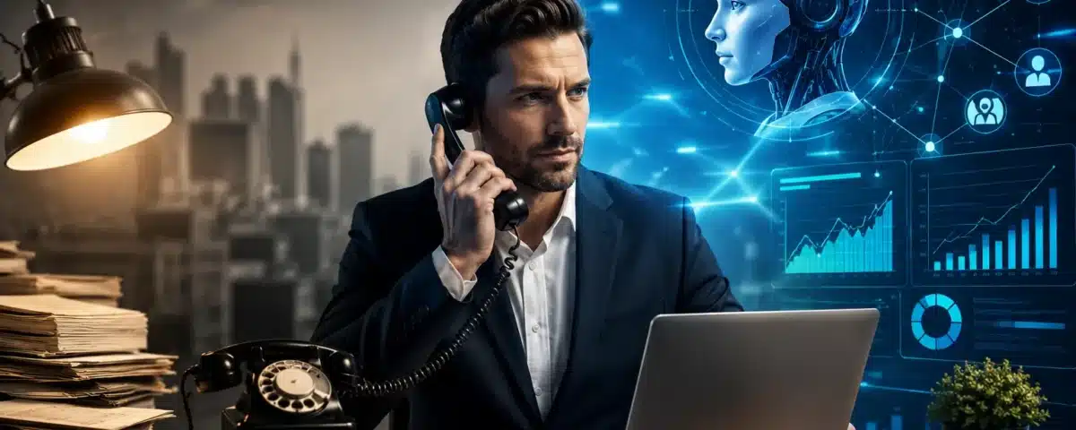 Why Cold Calling Isn’t Dead—It’s Smarter with AI Why Cold Calling Isn’t Dead—It’s Smarter with AI