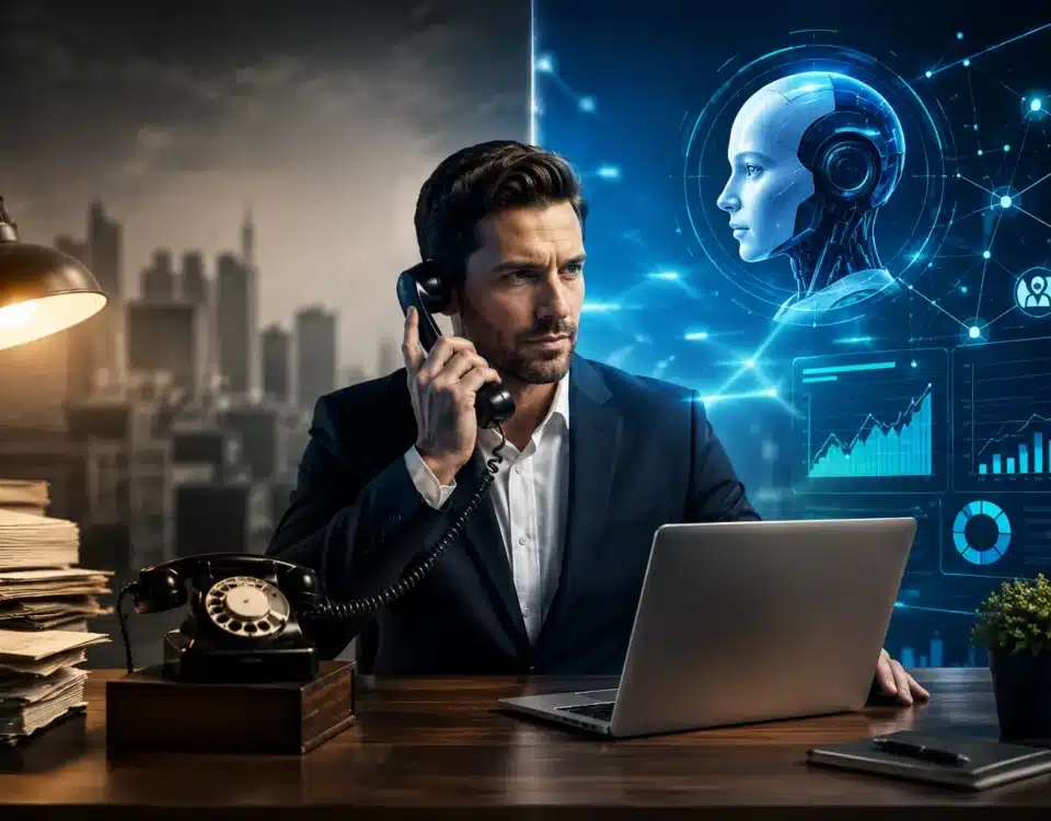 Why Cold Calling Isn’t Dead—It’s Smarter with AI