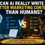 Can AI Really Write Better Marketing Content Than Humans?