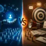 AI Lead Generation vs Traditional Digital Marketing: Which Delivers Better ROI? AI Lead Generation vs Traditional Digital Marketing: Which Delivers Better ROI?