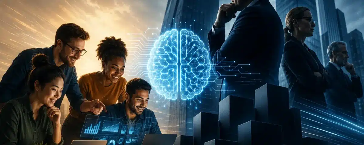 How AI Is Helping Small Marketing Teams Beat Large Competitors How AI Is Helping Small Marketing Teams Beat Large Competitors