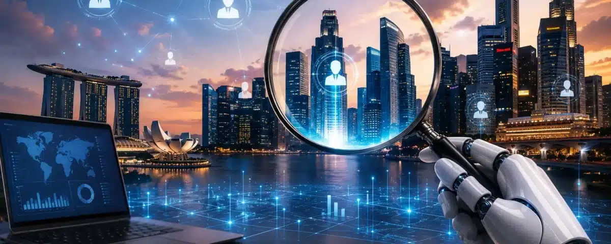 How AI Can Find High-Value B2B Prospects in Singapore in Minutes