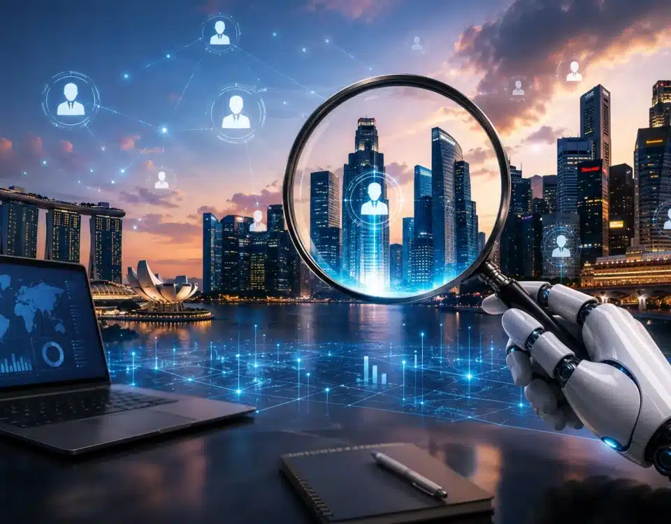 How AI Can Find High-Value B2B Prospects in Singapore in Minutes