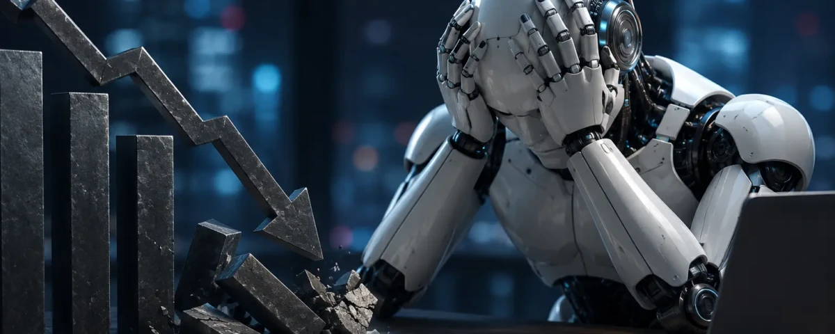Why Most AI Marketing Strategies Fail Before They Even Begin Why Most AI Marketing Strategies Fail Before They Even Begin