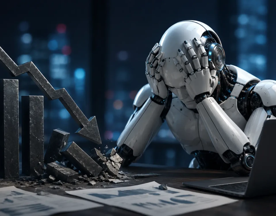 Why Most AI Marketing Strategies Fail Before They Even Begin