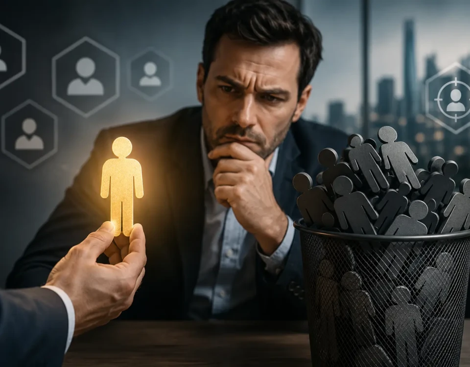 Why Most Companies Are Still Buying the Wrong Sales Leads