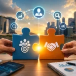 B2B Lead Generation for Singapore: Sales and Marketing Alignment Model B2B Lead Generation for Singapore: Sales and Marketing Alignment Model