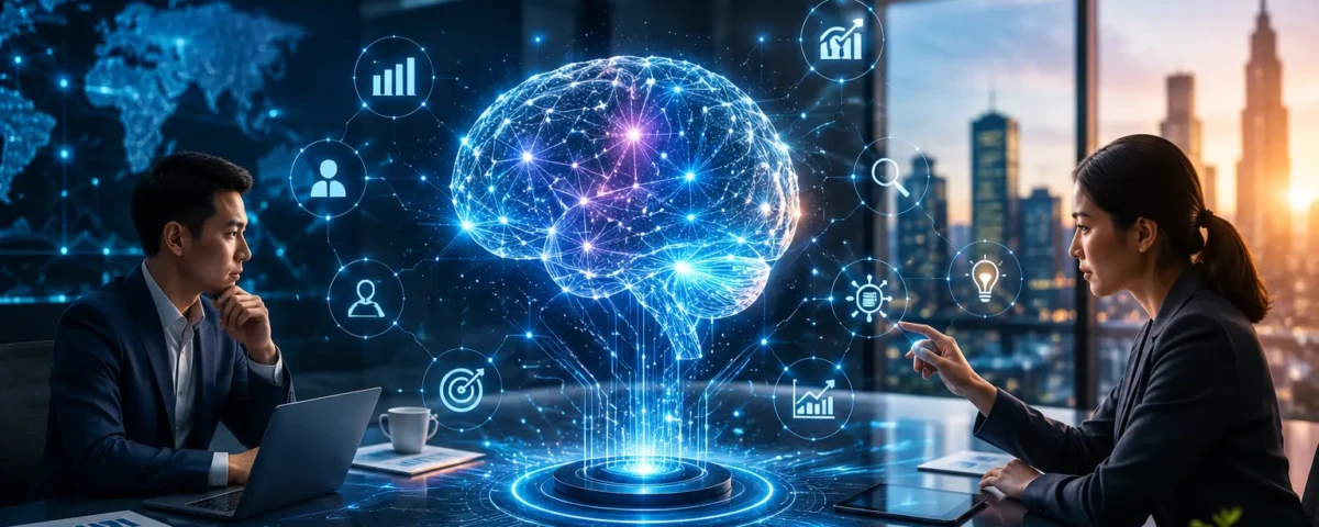 Why Every B2B Company Needs an AI Content Strategy in 2026 Why Every B2B Company Needs an AI Content Strategy in 2026
