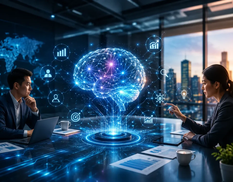 Why Every B2B Company Needs an AI Content Strategy in 2026