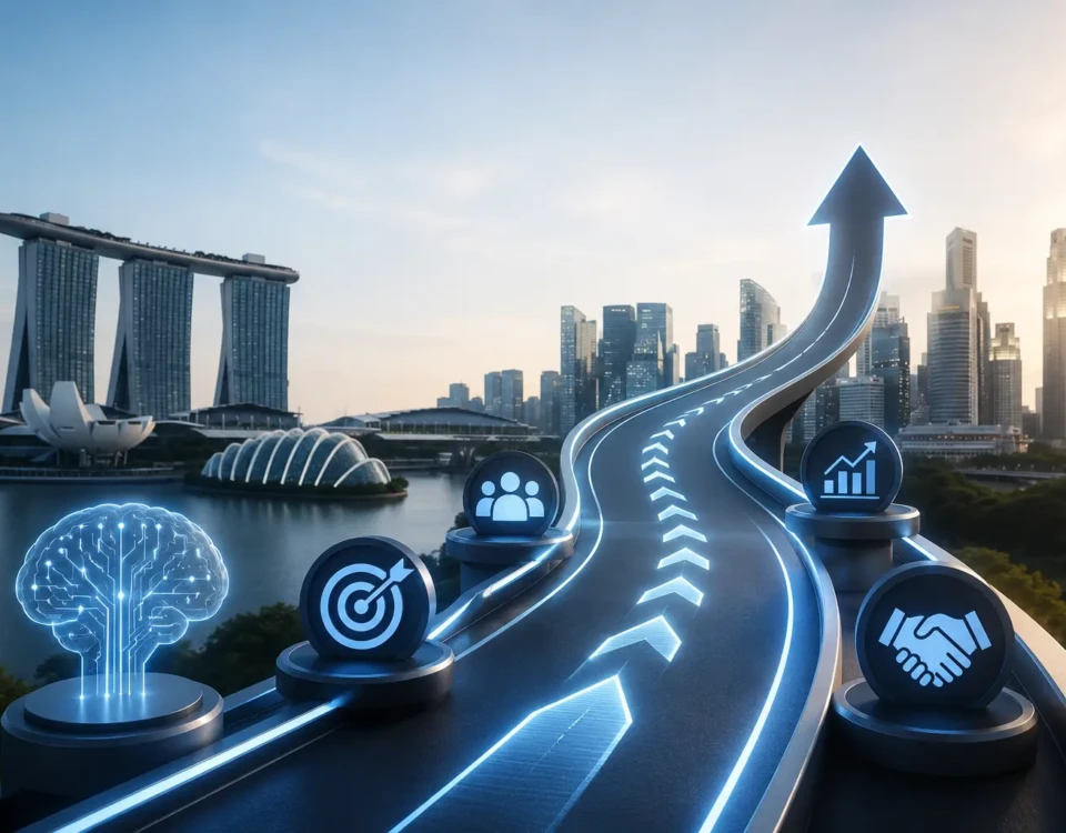 The AI Marketing Roadmap Every Singapore SME Should Follow