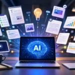 How AI Can Produce One Month of Marketing Content in One Day How AI Can Produce One Month of Marketing Content in One Day