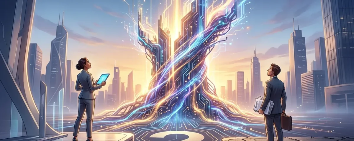 The AI Revolution Has Only Just Begun. Is Your Business Ready? The AI Revolution Has Only Just Begun. Is Your Business Ready?