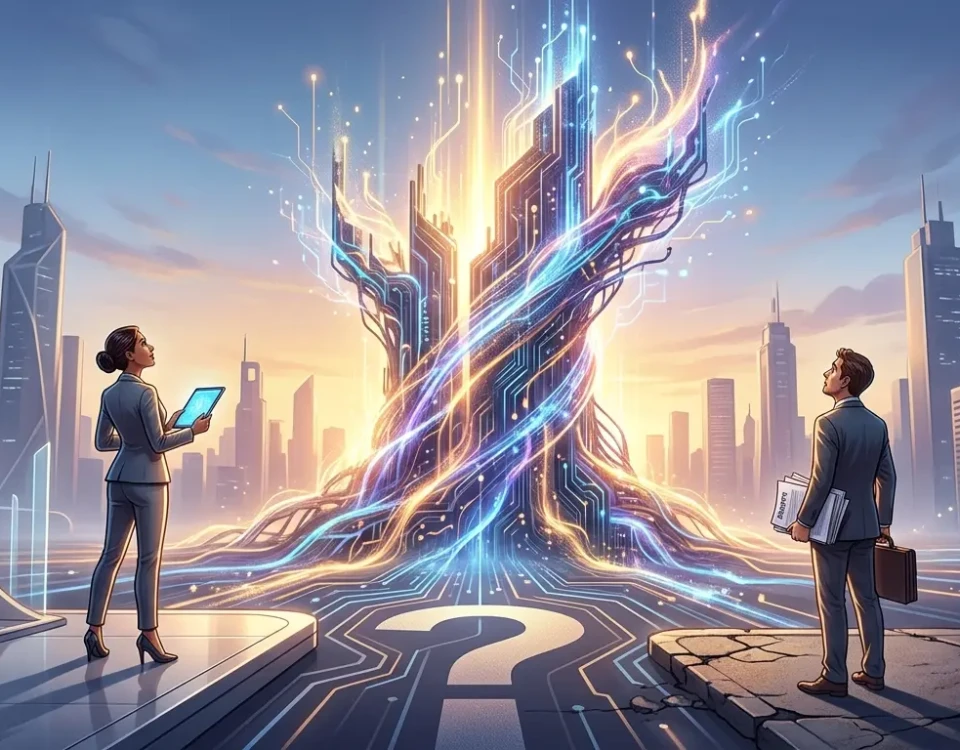 The AI Revolution Has Only Just Begun. Is Your Business Ready?