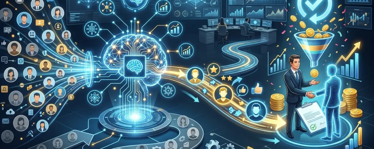 How AI Can Predict Which Leads Will Buy
