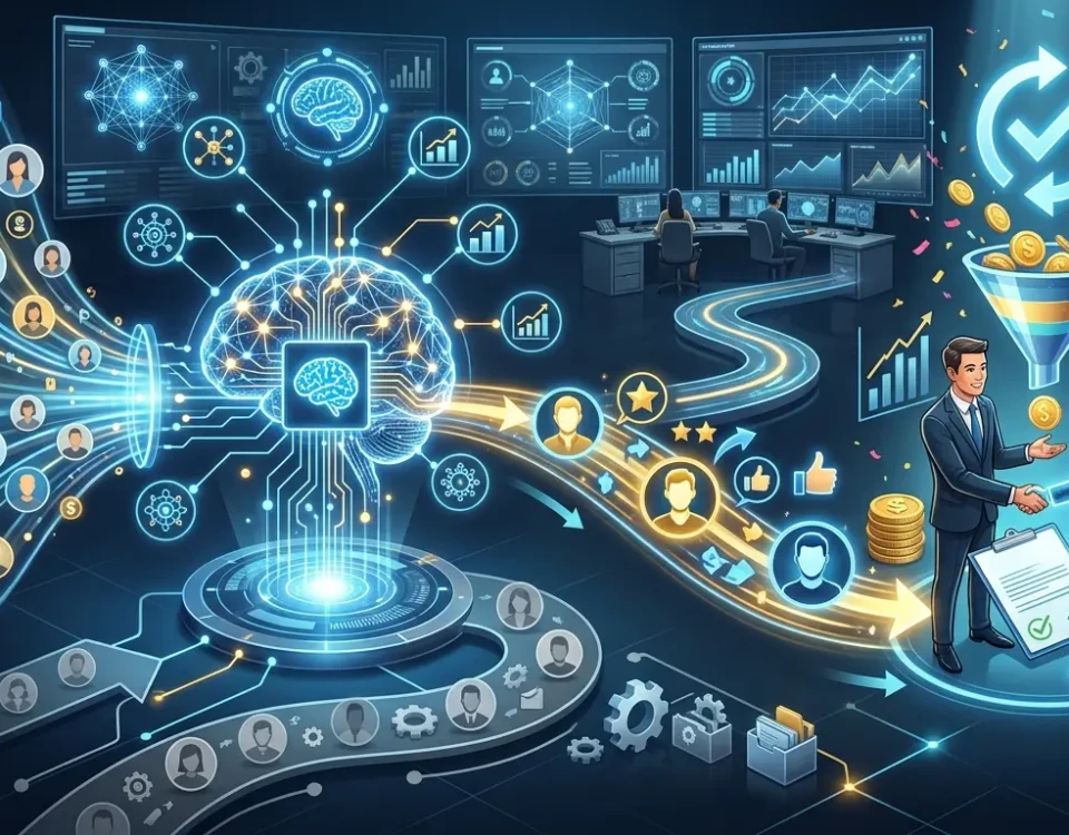 How AI Can Predict Which Leads Will Buy