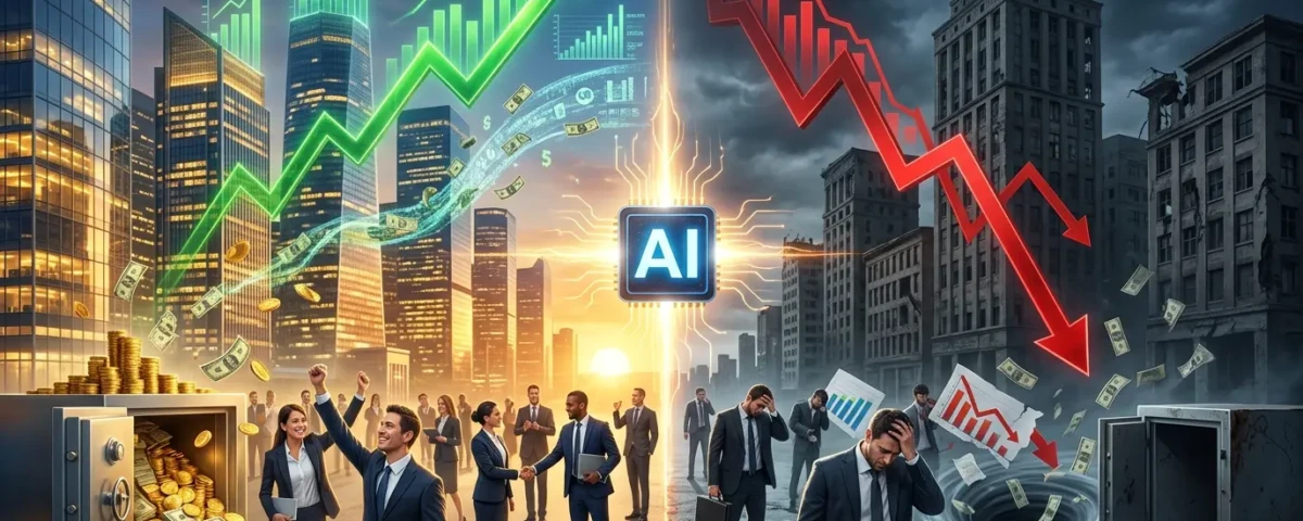 Why AI Search Is Creating Winners and Losers in B2B Marketing