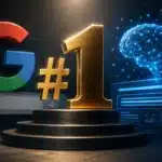 Why Ranking #1 on Google May No Longer Be Enough