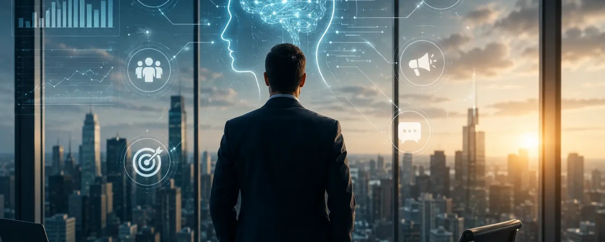 What Every Marketing Director Needs to Know About AI in 2026