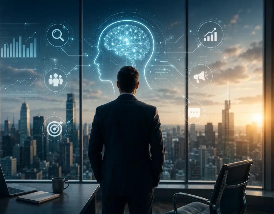 What Every Marketing Director Needs to Know About AI in 2026