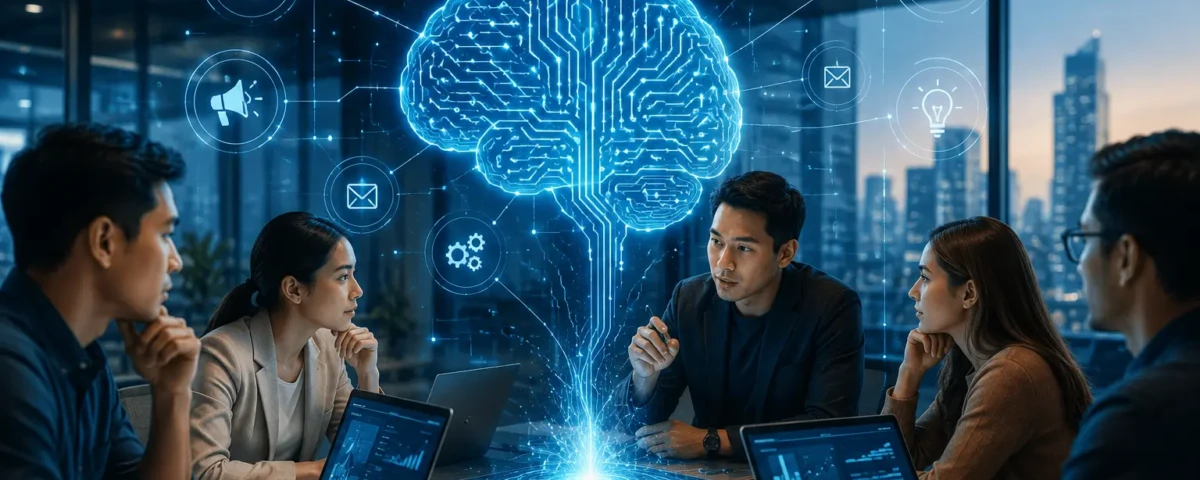 The AI Skills Every Marketing Team Must Learn Before It’s Too Late The AI Skills Every Marketing Team Must Learn Before It’s Too Late