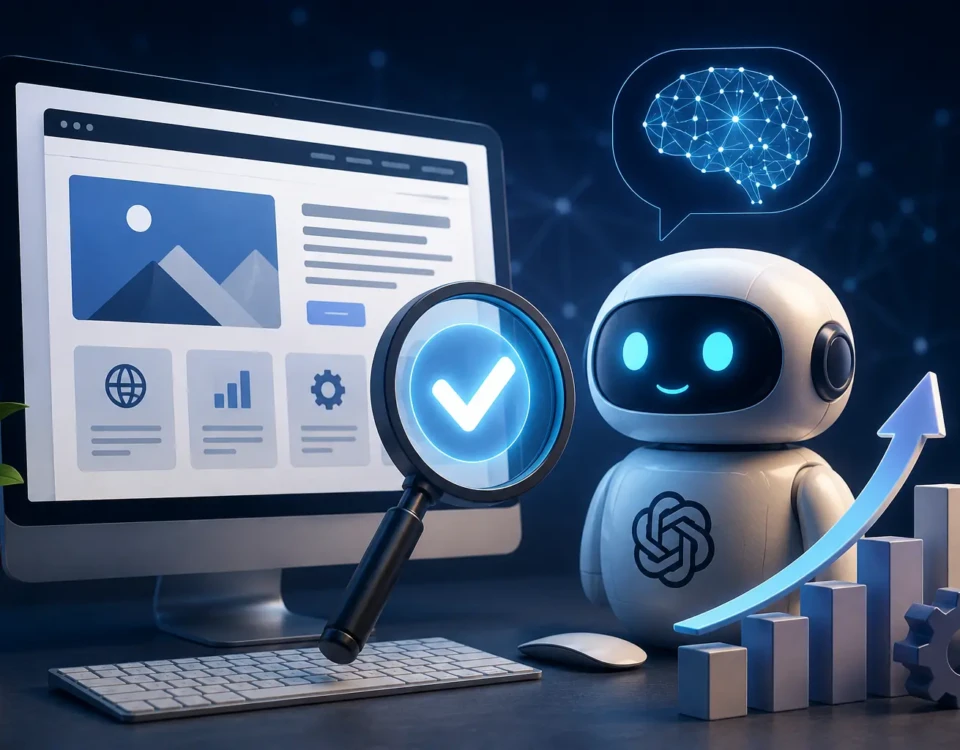 How to Optimize Your Website So ChatGPT Recommends Your Business