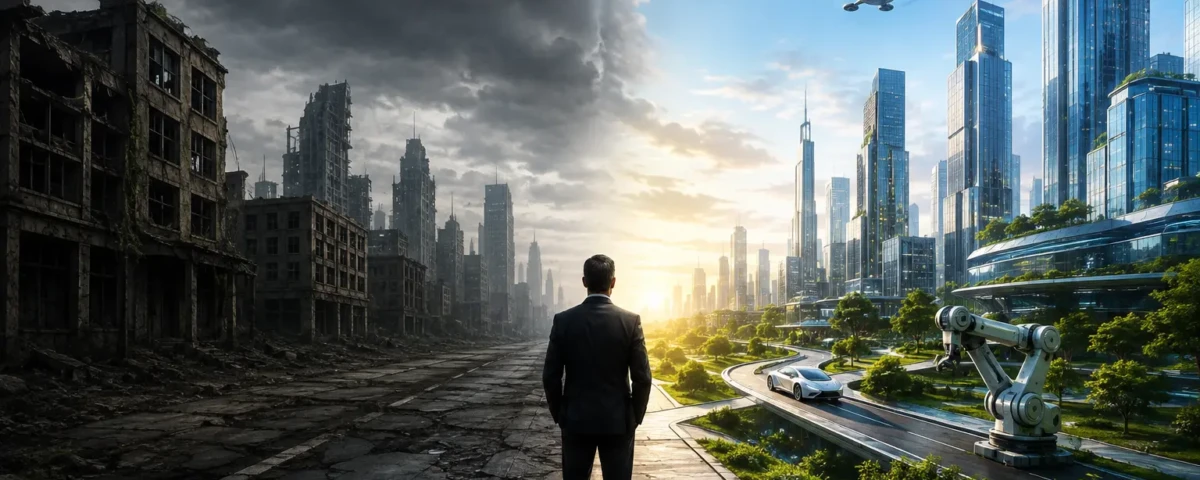 The Companies That Ignore AI Today May Not Exist in Five Years