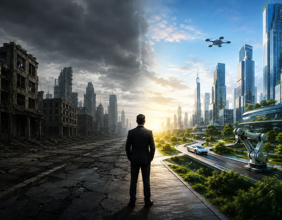 The Companies That Ignore AI Today May Not Exist in Five Years