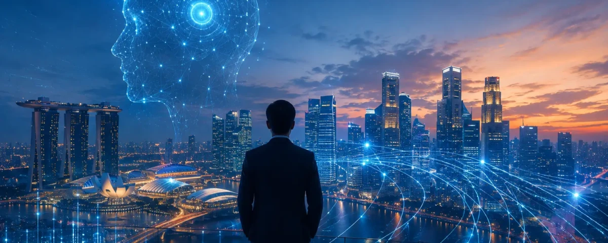 How AI Is Redefining Competitive Advantage in Asia