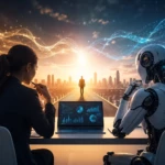 The Future Belongs to AI-Augmented Marketers, Not AI-Replaced Marketers The Future Belongs to AI-Augmented Marketers, Not AI-Replaced Marketers