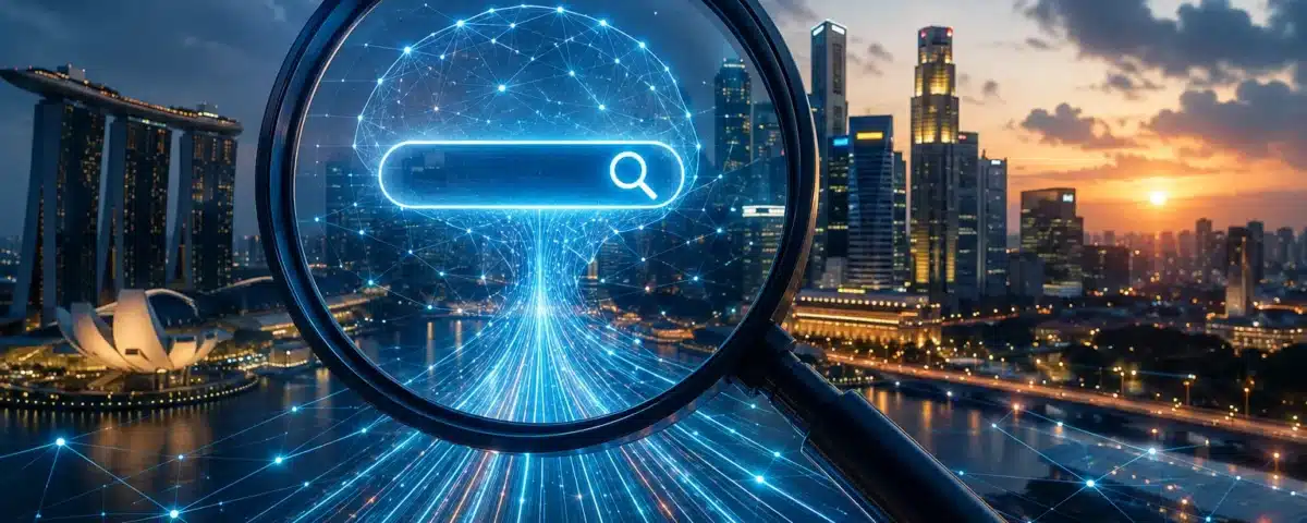 AI Search Optimization: The Next Competitive Advantage for Singapore Companies AI Search Optimization: The Next Competitive Advantage for Singapore Companies