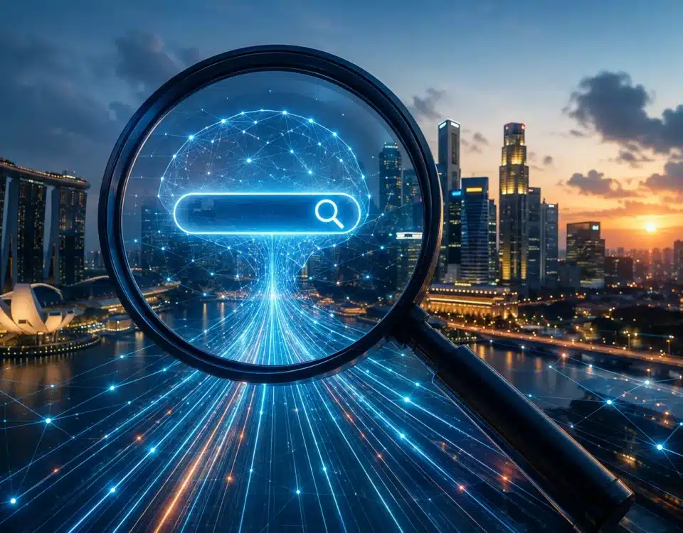 AI Search Optimization: The Next Competitive Advantage for Singapore Companies