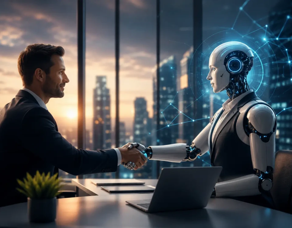 AI Sales Assistants: The Next Million-Dollar Employee?