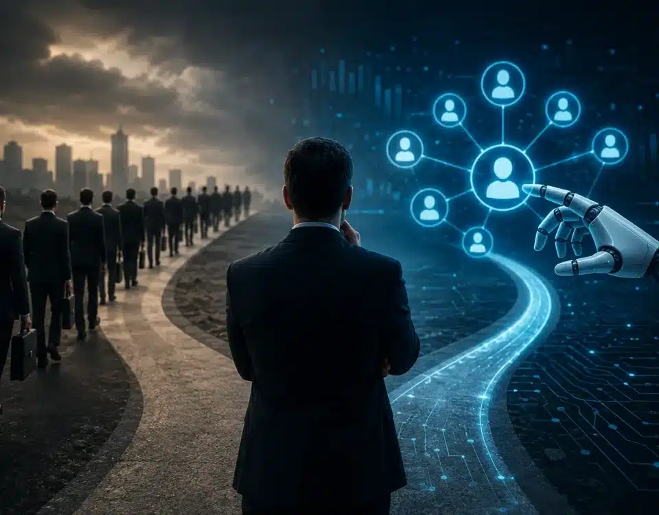 Why Hiring More Salespeople May Be the Wrong Strategy in the AI Era