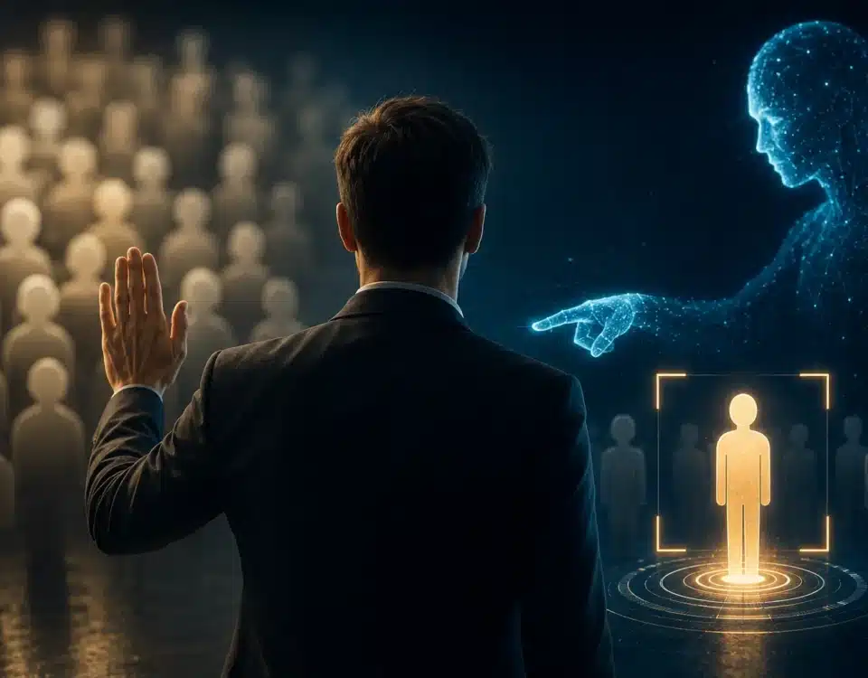 Stop Chasing Every Lead. AI Knows Which Ones Matter Most.