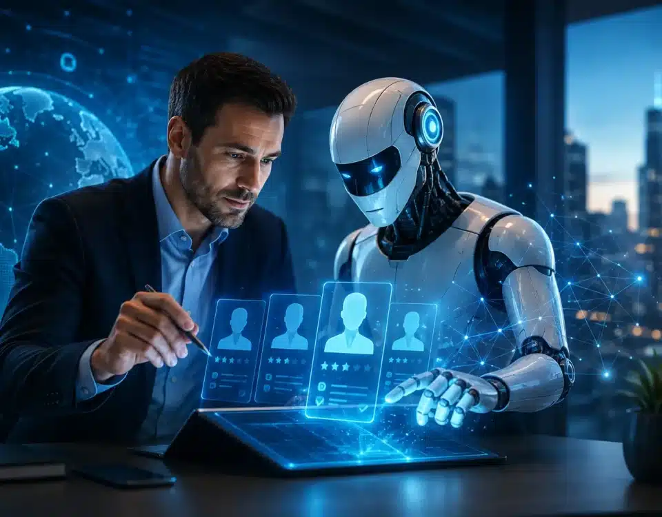 AI Prospecting Is Changing B2B Sales Forever