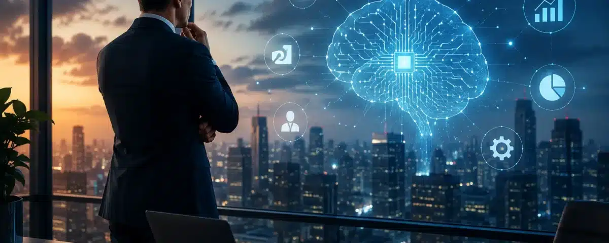 How CEOs Should Think About AI Marketing Investments
