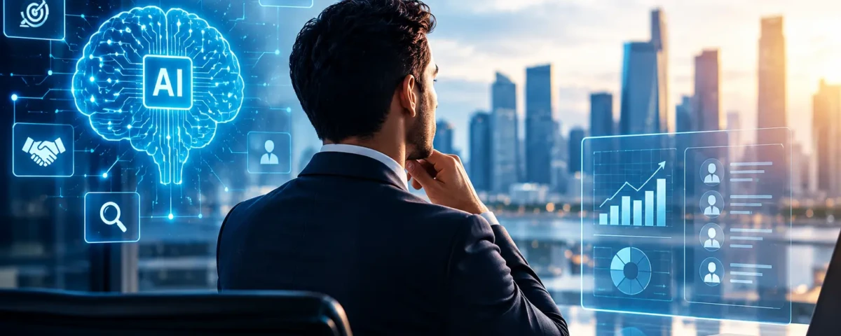 AI Sales Intelligence Is Becoming Every Sales Director’s Competitive Weapon AI Sales Intelligence Is Becoming Every Sales Director’s Competitive Weapon
