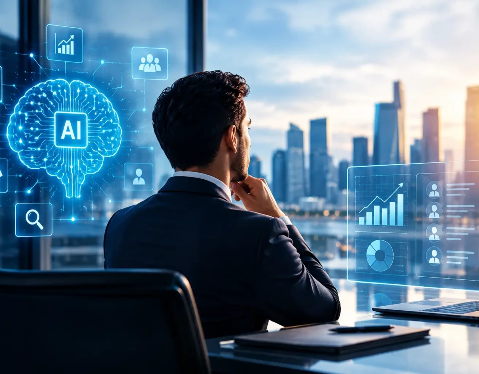 AI Sales Intelligence Is Becoming Every Sales Director’s Competitive Weapon