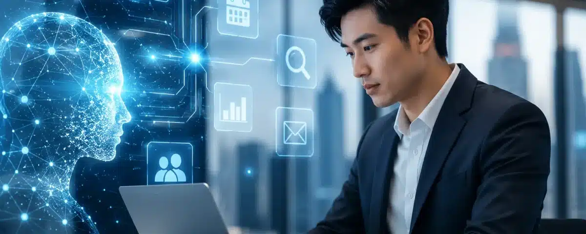 The Future of B2B Appointment Setting Is AI-Assisted The Future of B2B Appointment Setting Is AI-Assisted
