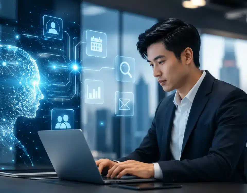 The Future of B2B Appointment Setting Is AI-Assisted