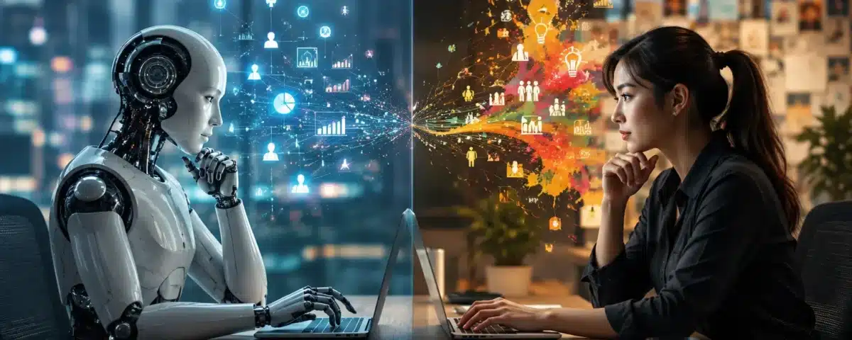AI Won’t Replace Marketers. But Marketers Who Use AI Will Replace Those Who Don’t. AI Won’t Replace Marketers. But Marketers Who Use AI Will Replace Those Who Don’t.