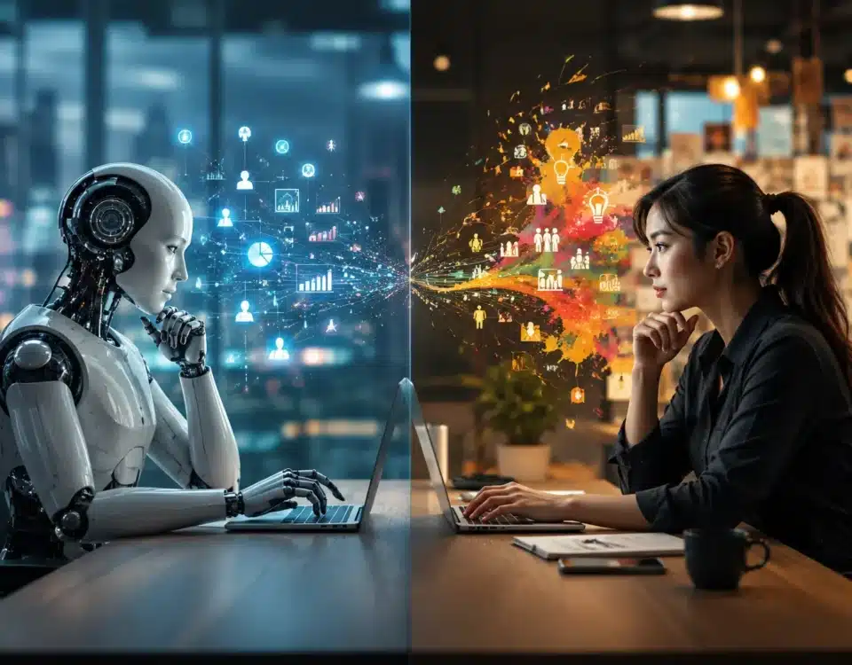 AI Won’t Replace Marketers. But Marketers Who Use AI Will Replace Those Who Don’t.