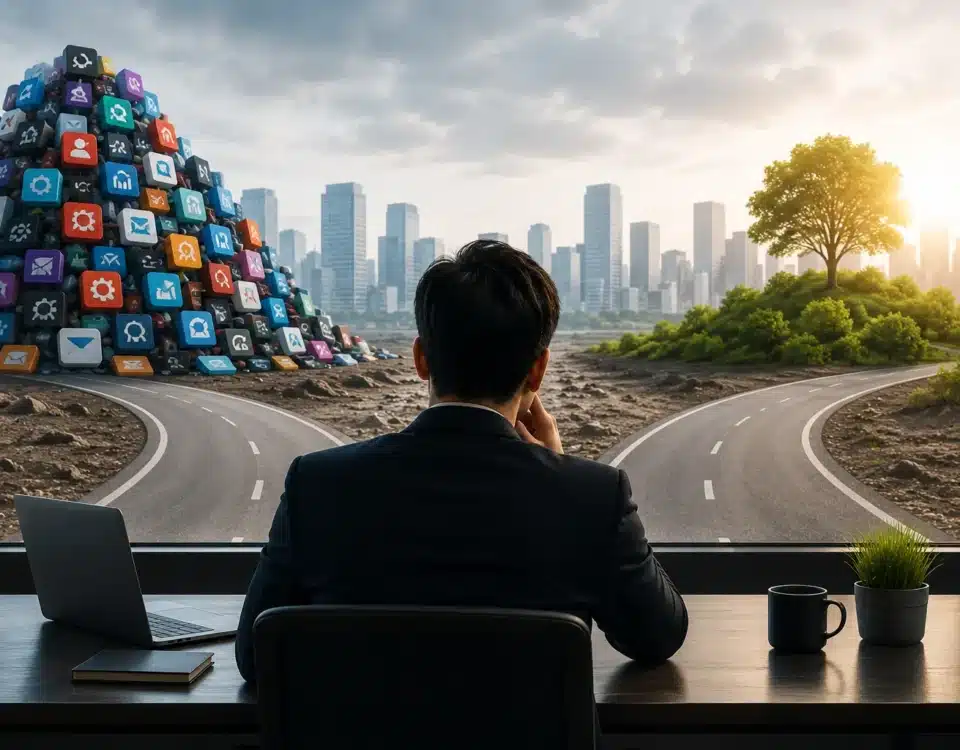 Why Buying More Marketing Software Won’t Solve Your Growth Problem