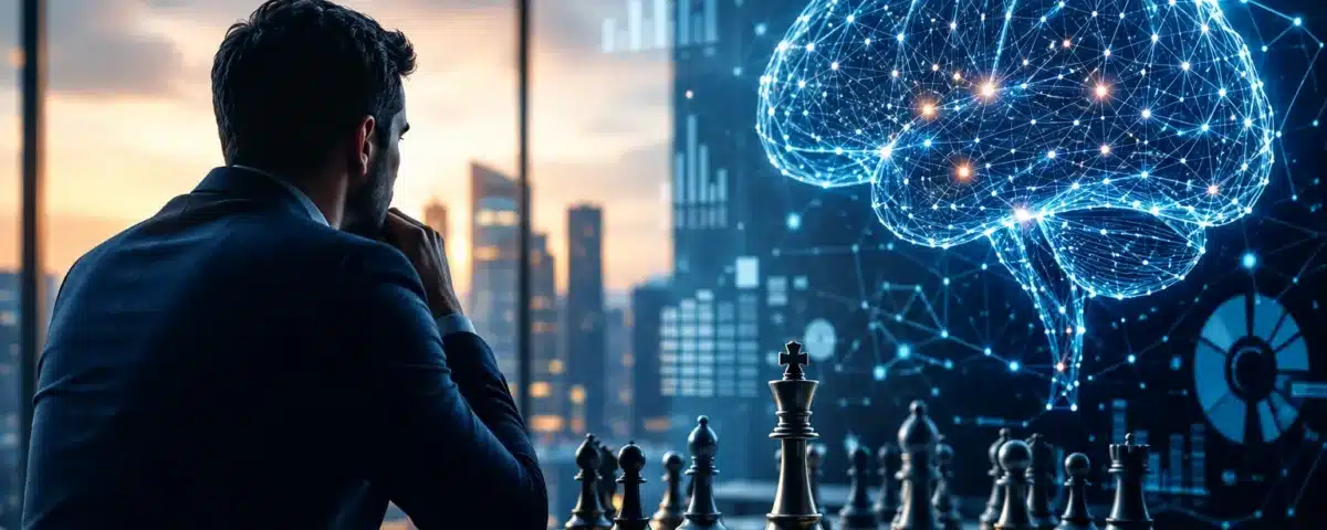 AI Marketing Isn’t About Technology—It’s About Better Decisions AI Marketing Isn’t About Technology—It’s About Better Decisions