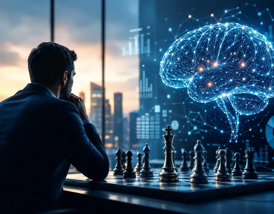 AI Marketing Isn’t About Technology—It’s About Better Decisions