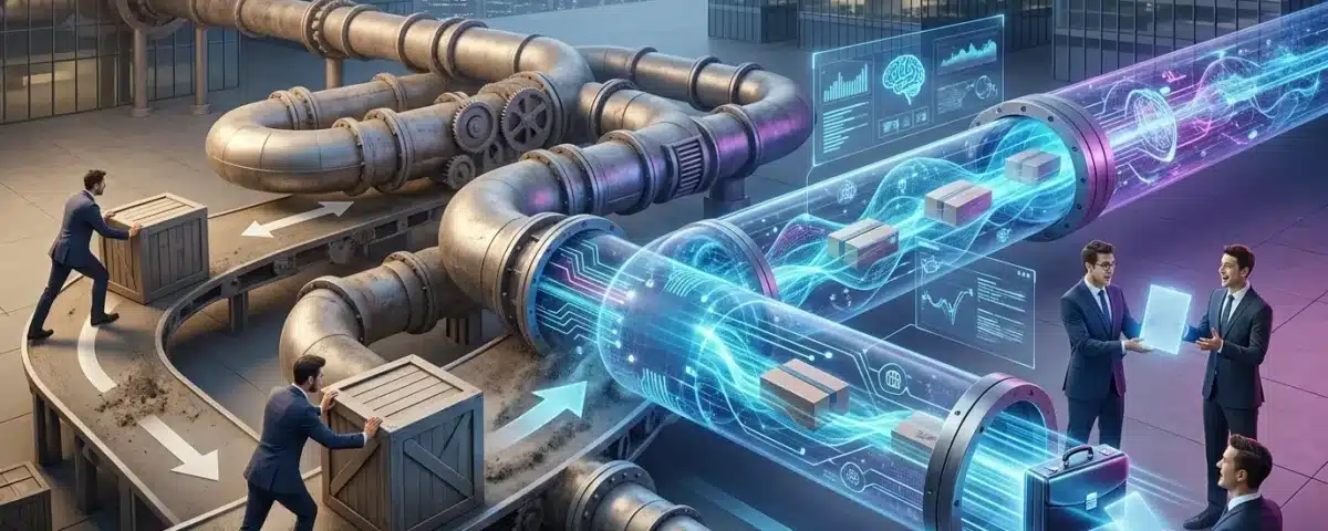 The Secret to Shortening Your B2B Sales Cycle Using AI The Secret to Shortening Your B2B Sales Cycle Using AI