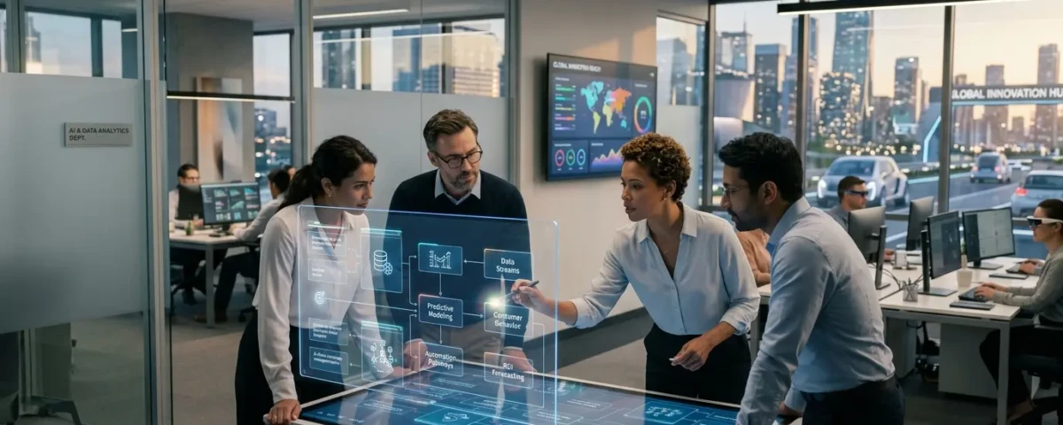 Will Every Company Need an AI Marketing Department by 2030? Will Every Company Need an AI Marketing Department by 2030?