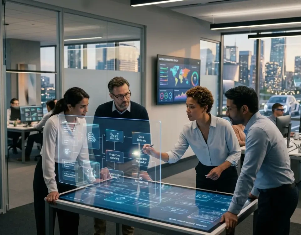 Will Every Company Need an AI Marketing Department by 2030?