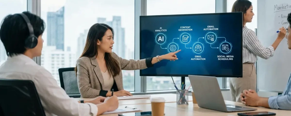 AI Agents Are Coming for Marketing Workflows—What Should Your Team Automate First? AI Agents Are Coming for Marketing Workflows—What Should Your Team Automate First?